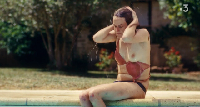 Christine Gautier nude – Martingale (2023)