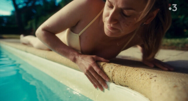 Christine Gautier nude – Martingale (2023)