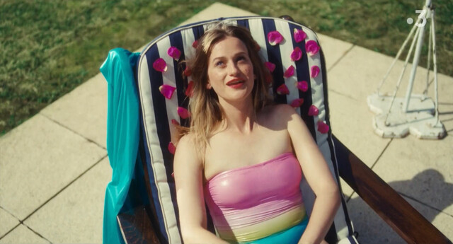 Christine Gautier nude – Martingale (2023)