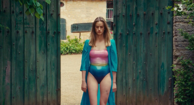 Christine Gautier nude – Martingale (2023)