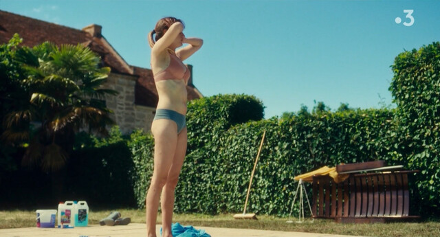 Christine Gautier nude – Martingale (2023)