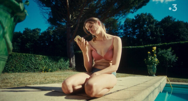 Christine Gautier nude – Martingale (2023)