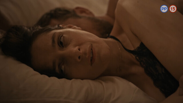 Klára Issová nude – Treason (Zrada) s01e01-05 (2024)