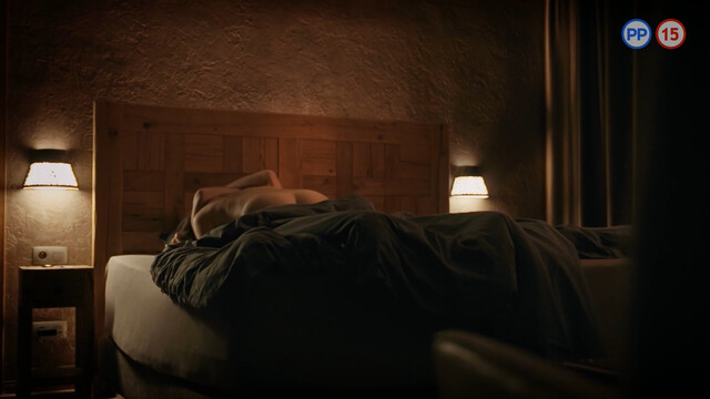 Klára Issová nude – Treason (Zrada) s01e01-05 (2024)