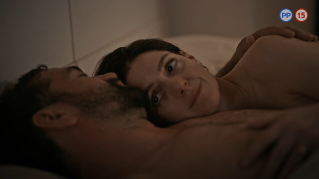 Klára Issová nude – Treason (Zrada) s01e01-05 (2024)