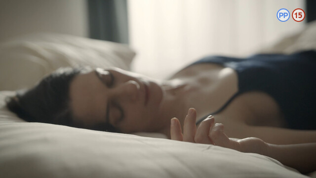 Klára Issová nude – Treason (Zrada) s01e01-05 (2024)