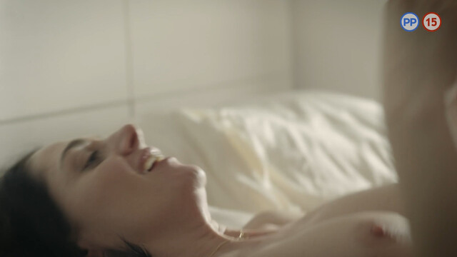 Klára Issová nude – Treason (Zrada) s01e01-05 (2024)