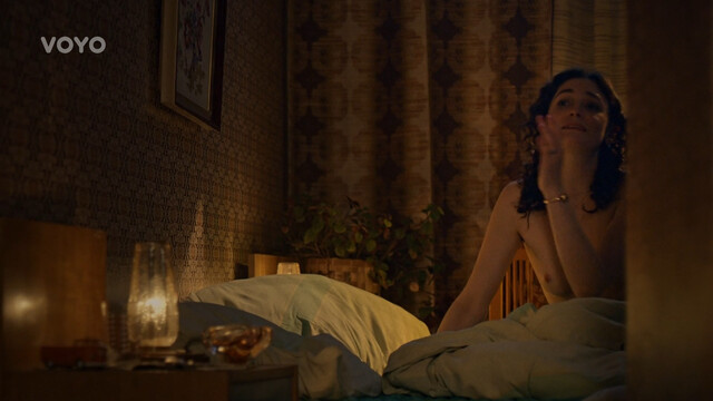Sarah Haváčová nude – Metoda Markovič s01e04 (2024)