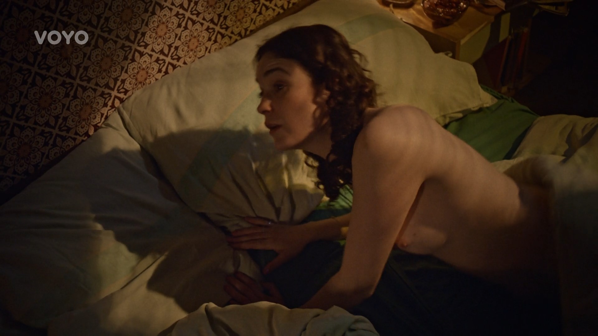 Sarah Haváčová nude – Metoda Markovič s01e04 (2024)