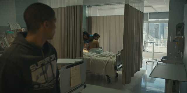 Chelsea Thomas sexy – Spinners s01e04-06 (2024)