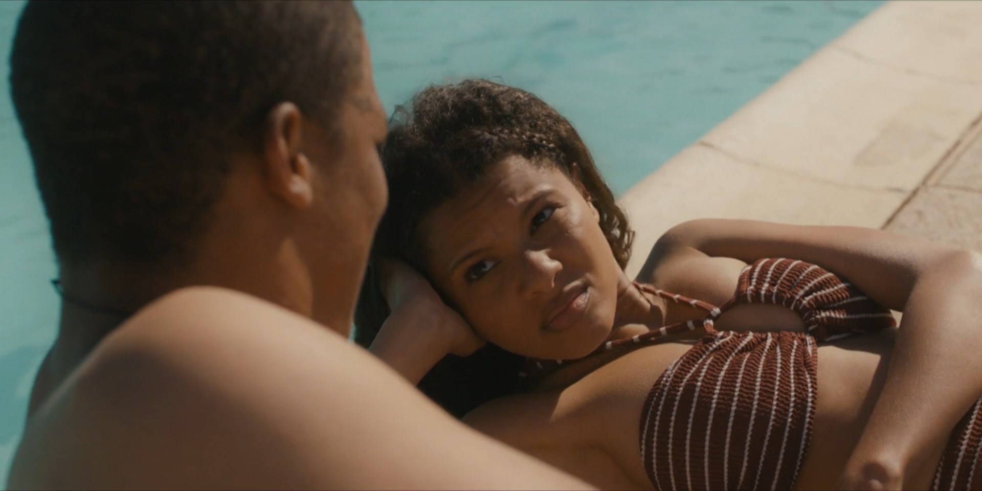 Chelsea Thomas sexy – Spinners s01e04-06 (2024)