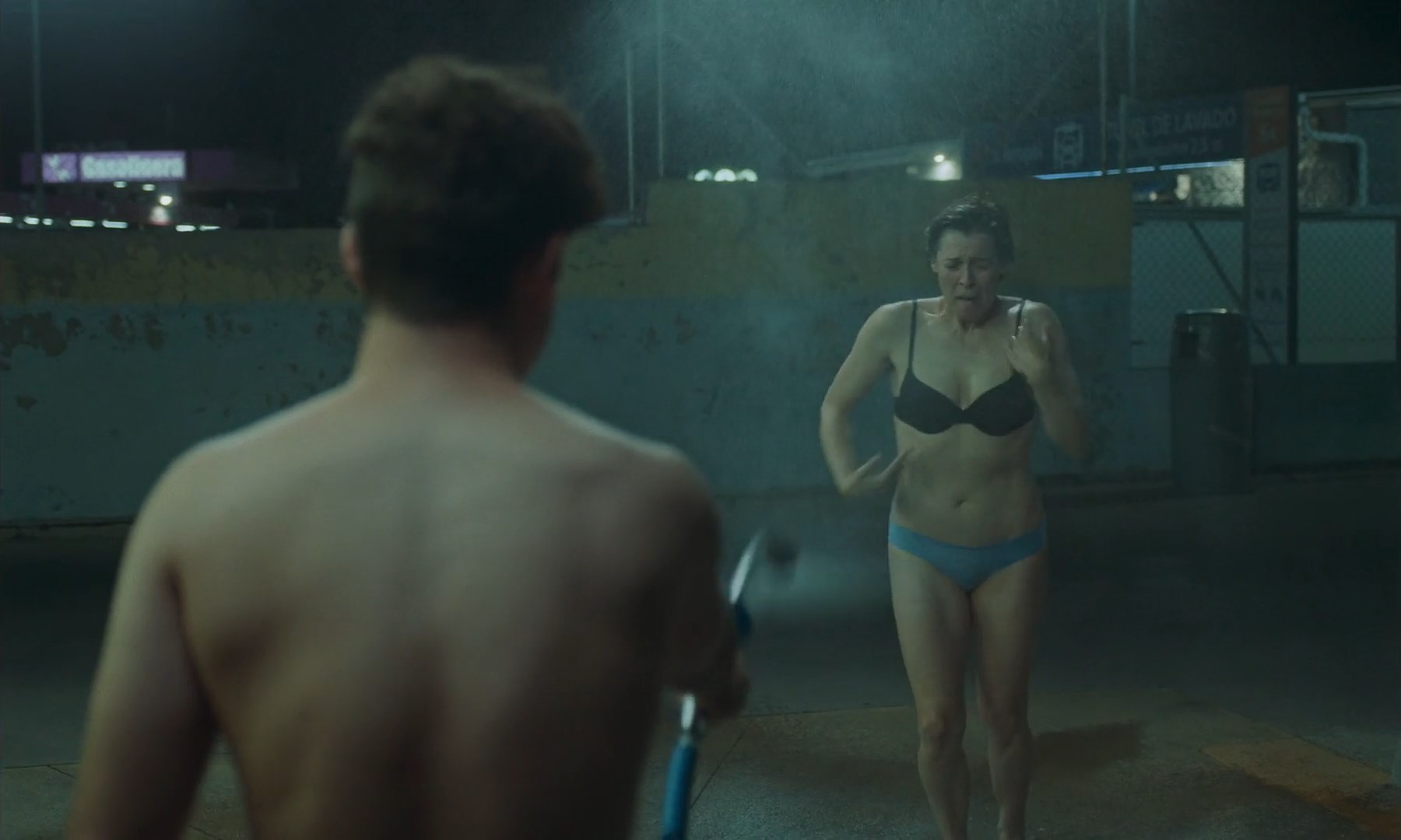 Elisabet Gelabert sexy – Un largo viaje (2023)