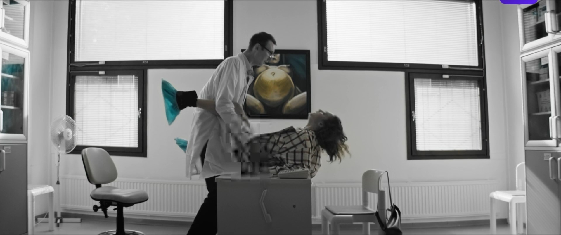 Aglaya Tarasova sexy – Morozko s01e01 (2024)