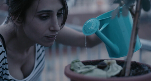 Silvia D'Amico sexy – La strategia della lumaca (2017)