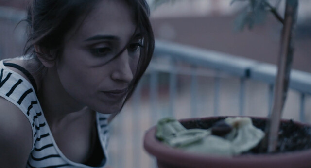 Silvia D'Amico sexy – La strategia della lumaca (2017)