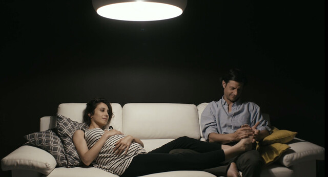 Silvia D'Amico sexy – La strategia della lumaca (2017)