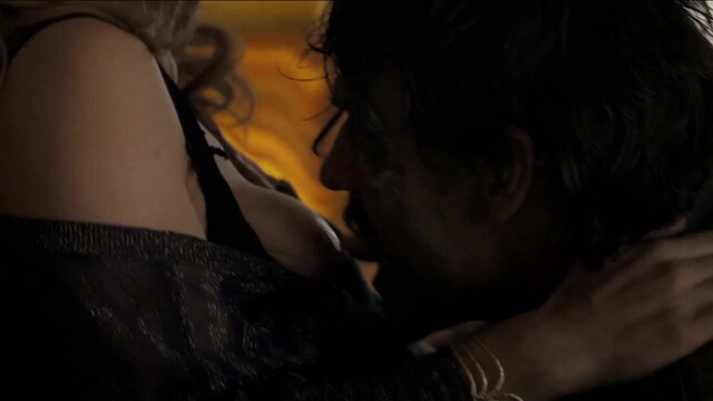 Emilia Fox nude - Thousand Kisses Deep (2011)