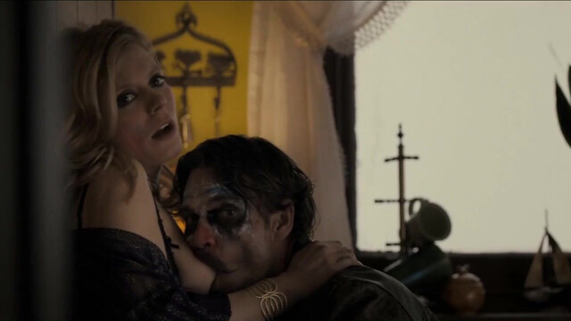 Emilia Fox nude - Thousand Kisses Deep (2011)