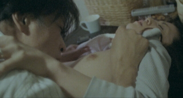 Konatsu nude – Bitter Sweet (Nôkô furin torareta onna) (2004)