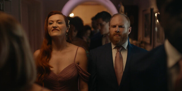 Leah McKendrick nude – Scrambled (2023)