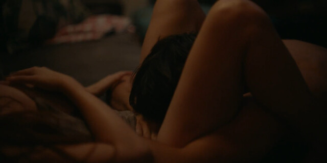 Leah McKendrick nude – Scrambled (2023)