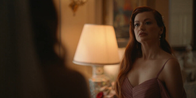 Leah McKendrick nude – Scrambled (2023)