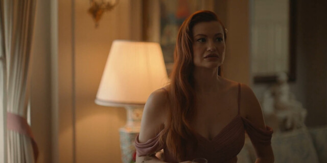 Leah McKendrick nude – Scrambled (2023)