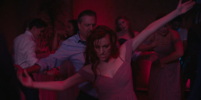 Leah McKendrick nude – Scrambled (2023)