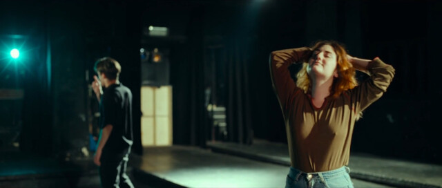 Maryne Cayon nude – Tant que je marcherai (2024)