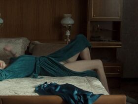 Lyubov Tolkalina sexy – Zlo s01e01-04 (2024)