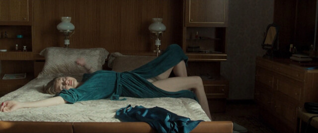 Lyubov Tolkalina sexy – Zlo s01e01-04 (2024)