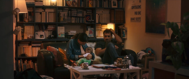 Lisa Blum ( Lisa Strode) nude – Milkshake (2023)