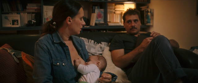 Lisa Blum ( Lisa Strode) nude – Milkshake (2023)