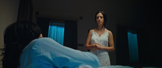 Milena Avanesyan sexy – Agent 044 Operation Garni (2023)