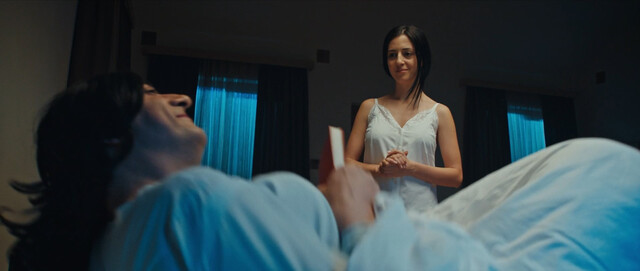 Milena Avanesyan sexy – Agent 044 Operation Garni (2023)