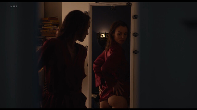 Stéphanie Van Vyve nude, etc – Oh yes my love (Oh oui mon amour) (2020)