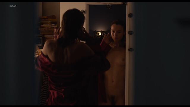 Stéphanie Van Vyve nude, etc – Oh yes my love (Oh oui mon amour) (2020)