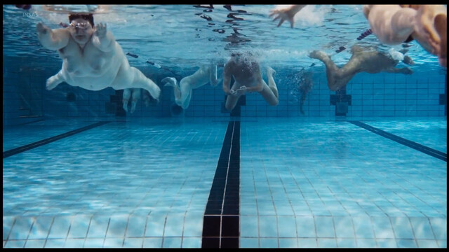 Stéphanie Van Vyve nude, etc – Oh yes my love (Oh oui mon amour) (2020)