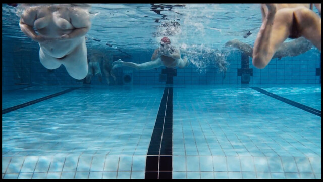 Stéphanie Van Vyve nude, etc – Oh yes my love (Oh oui mon amour) (2020)