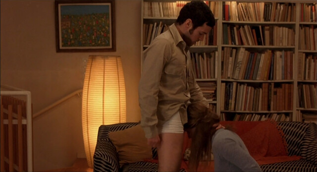 Joana Preiss nude – Dans Paris (2006)