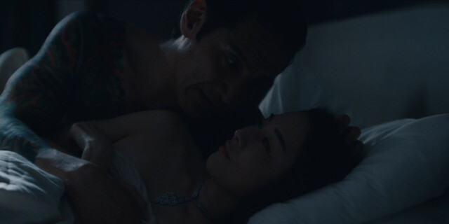 Ayumi Ito sexy – Tokyo Vice s02e02e05 (2024)