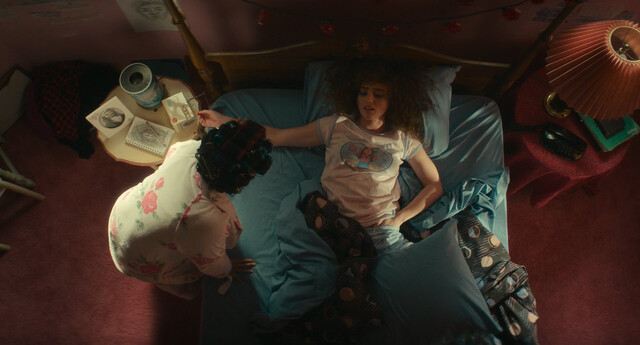 Kathryn Newton sexy – Lisa Frankenstein (2024)