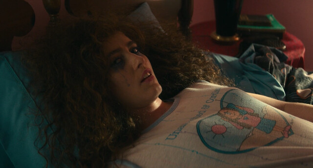 Kathryn Newton sexy – Lisa Frankenstein (2024)