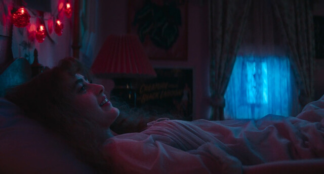 Kathryn Newton sexy – Lisa Frankenstein (2024)