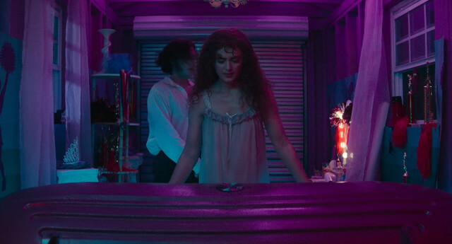 Kathryn Newton sexy – Lisa Frankenstein (2024)