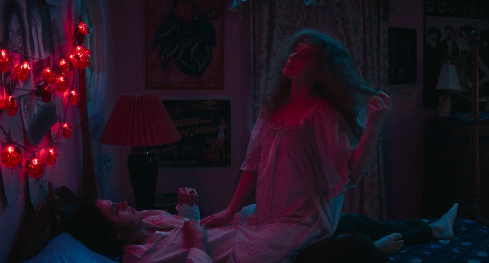 Kathryn Newton sexy – Lisa Frankenstein (2024)