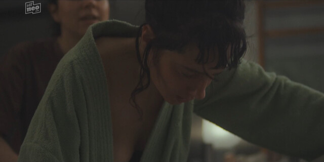 Sylvana Seddig nude – PUSH s01e02 (2024)