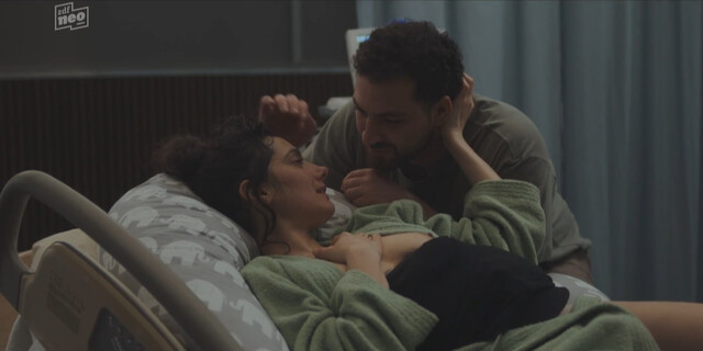 Sylvana Seddig nude – PUSH s01e02 (2024)