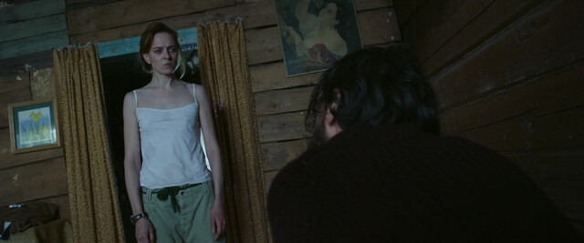 Alexandra Vinogradova sexy – Vyzhivshiye. Blagiye namereniya (2021-2024)