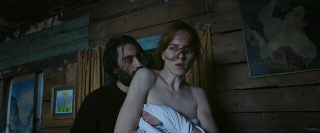 Alexandra Vinogradova sexy – Vyzhivshiye. Blagiye namereniya (2021-2024)